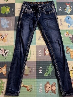 Rock Revival Skinny Jeans